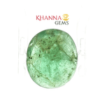 Load image into Gallery viewer, 5.79/CT Natural Certified Emerald Gemstone -116026