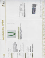 Load image into Gallery viewer, 308.88/CT Natural Emerald Beads - 7771D31104