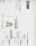 Load image into Gallery viewer, 515.30/CT Natural Emerald Beads - 9385D37990