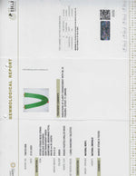 Load image into Gallery viewer, 864.00/CT Natural Emerald Beads - 7987D31899