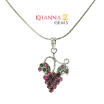 Load image into Gallery viewer, 3.80/GM Emerald Ruby Pendent - N0021