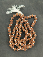 Load image into Gallery viewer, EIGHT MUKHI RUDRAKSHA MALA - KG01