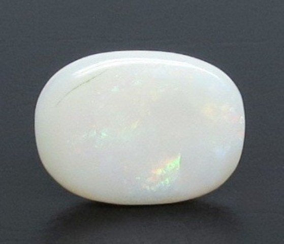 3.73/CT Natural Opal with Govt. Lab Certificate-8318D33661