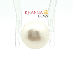 Load image into Gallery viewer, 4.5/CT Natural Certified Fresh Water Pearl Gemstone -88540