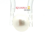 Load image into Gallery viewer, 5.2/CT Natural Certified Fresh Water Pearl Gemstone -88556