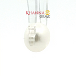 Load image into Gallery viewer, 5.2/CT Natural Certified Fresh Water Pearl Gemstone -88556