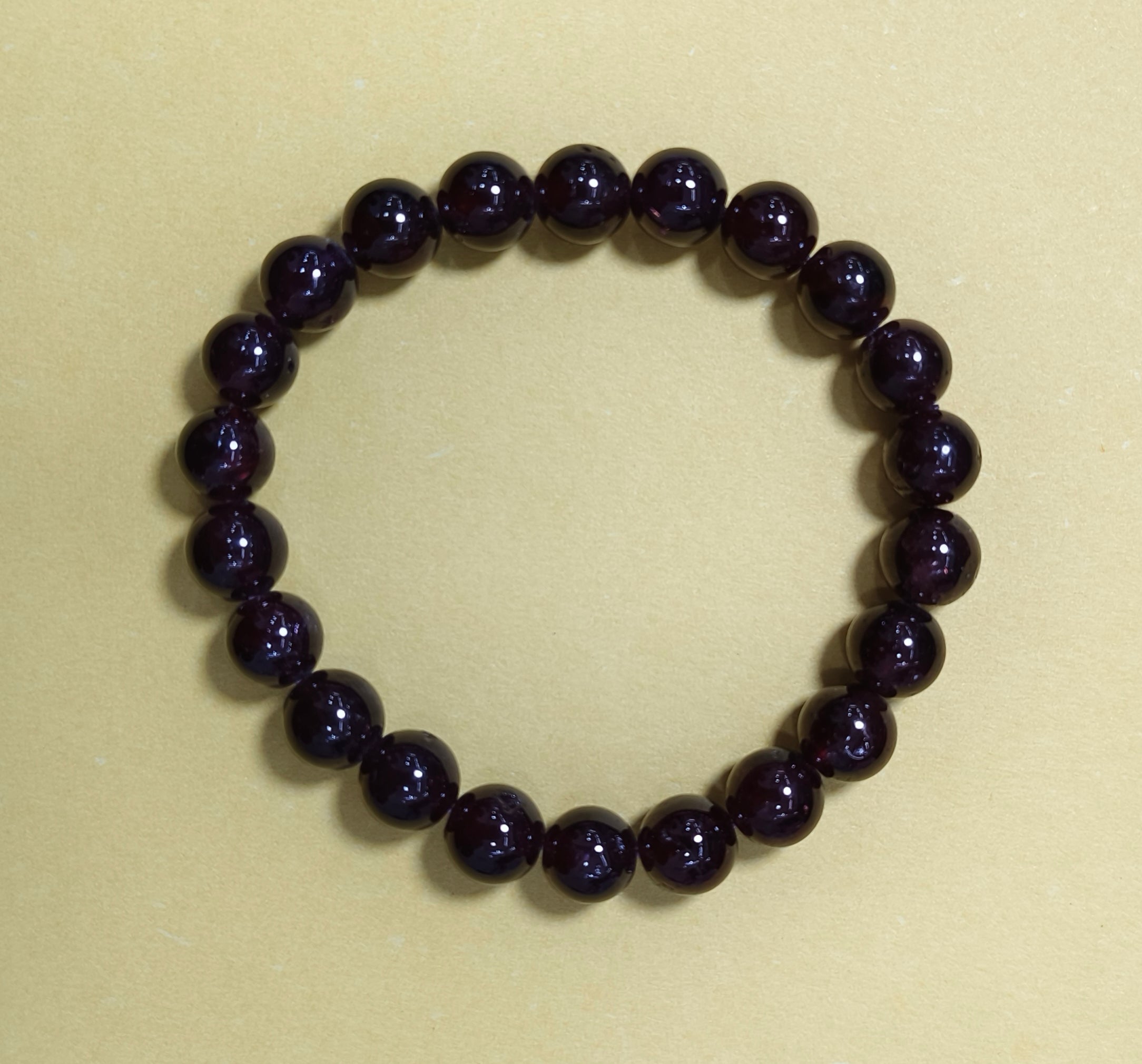 GARNET BRACELET