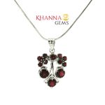 Load image into Gallery viewer, 7.30/GM Garnet Pendent - N0098