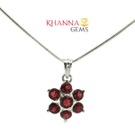 Load image into Gallery viewer, 3.80/GM Garnet Pendent - N0013