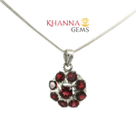 Load image into Gallery viewer, 5.30/GM Garnet Pendent - N0066