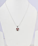 Load image into Gallery viewer, 3.55/GM GARNET/ZIRCON (1650)