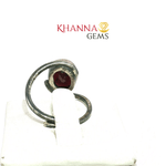 Load image into Gallery viewer, 4.49/GM GARNET RING Earrings - G0642