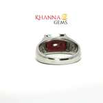 Load image into Gallery viewer, 4.00/GM GARNET ZIRCON RING Earrings - G0570