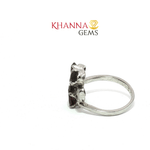 Load image into Gallery viewer, 2.80/GM GARNET ZIRCON RING Earrings - G0371