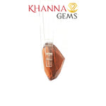Load image into Gallery viewer, 3.87/CT Natural Hessonite Stone with Govt. Lab Certificate-1073D1409