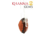 Load image into Gallery viewer, 8.23/Carat Natural Hessonite Stone with Govt. Lab Certificate-107548