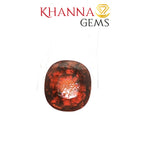 Load image into Gallery viewer, 8.36/Carat Natural Hessonite Stone with Govt. Lab Certificate-(114440)