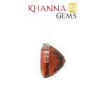 Load image into Gallery viewer, 8.36/Carat Natural Hessonite Stone with Govt. Lab Certificate-(114440)