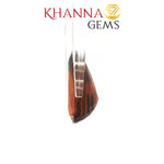Load image into Gallery viewer, 8.60/Carat Natural Hessonite Stone with Govt. Lab Certificate-125175