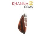 Load image into Gallery viewer, 8.60/Carat Natural Hessonite Stone with Govt. Lab Certificate-125175