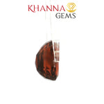 Load image into Gallery viewer, 9.34/CT Natural Hessonite Stone with Govt. Lab Certificate-2538D7892