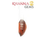 Load image into Gallery viewer, 5.44/CT Natural Hessonite Stone with Govt. Lab Certificate-95811