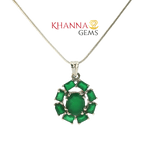 Load image into Gallery viewer, 8.00/GM Green Onyx Pendent - N0055