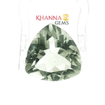 Load image into Gallery viewer, 8.65/CT Natural Certified Green Amethyst Gemstone -GAMETRA038