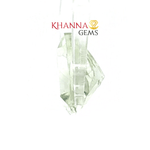 Load image into Gallery viewer, 8.65/CT Natural Certified Green Amethyst Gemstone -GAMETRA038