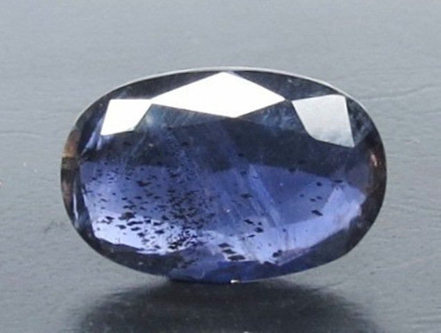 3.99/CT Natural Iolite With Govt. Lab Certificate (2331)