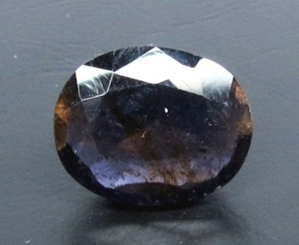 5.68/CT Natural Iolite With Govt. Lab Certificate