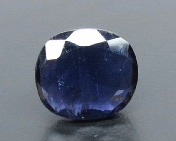 4.74/CT Natural Iolite With Govt. Lab Certificate