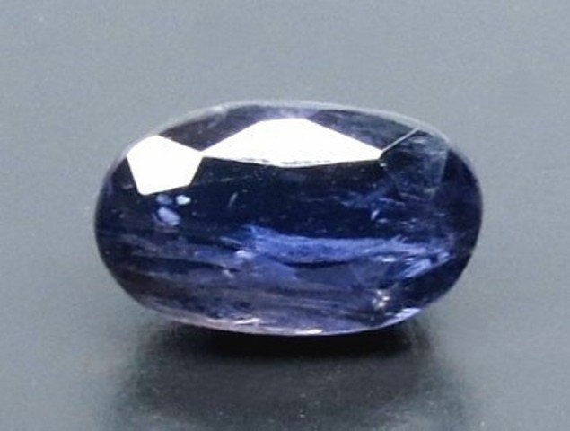3.99/CT Natural Iolite With Govt. Lab Certificate