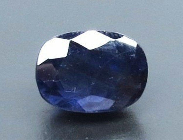 5.59/CT Natural Iolite With Govt. Lab Certificate