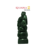 Load image into Gallery viewer, 114.90/GM JADE STONE GANPATI - JADGAN001