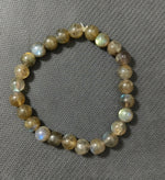Load image into Gallery viewer, LABRADORITE BRACELET