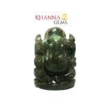 Load image into Gallery viewer, 134.90/GM LABRADORITE GANPATHI - LABGAN003