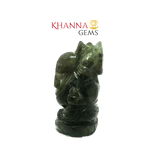 Load image into Gallery viewer, 134.90/GM LABRADORITE GANPATHI - LABGAN003