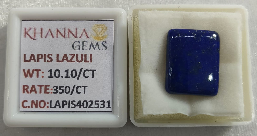 10.10/CT Natural Lapis-Lazuli (350)
