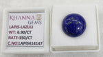 Load image into Gallery viewer, 6.9/CT Natural Lapis-Lazuli-LAPIS414147