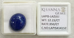 Load image into Gallery viewer, 12.15/CT Natural Lapis-Lazuli-LAPIS414152