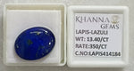 Load image into Gallery viewer, 13.4/CT Natural Lapis-Lazuli-LAPIS414184