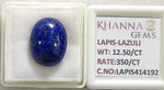 Load image into Gallery viewer, 12.5/CT Natural Lapis-Lazuli-LAPIS414192
