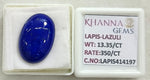 Load image into Gallery viewer, 13.35/CT Natural Lapis-Lazuli-LAPIS414197