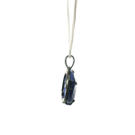 Load image into Gallery viewer, 17.00/GM LAPIS LAZULI FISH GEMSTONE - LAPISF001
