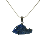 Load image into Gallery viewer, LAPIS LAZULI GEMSTONE - LAPIS802