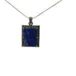 Load image into Gallery viewer, LAPIS LAZULI GEMSTONE - LAPIS804