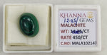 Load image into Gallery viewer, 12.05/CT Natural Malachite Gemstone of Premium Quality-MALA102147