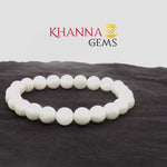 Load image into Gallery viewer, Natural Moon Stone Bracelet