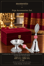 Load image into Gallery viewer, Puja Accessories Set